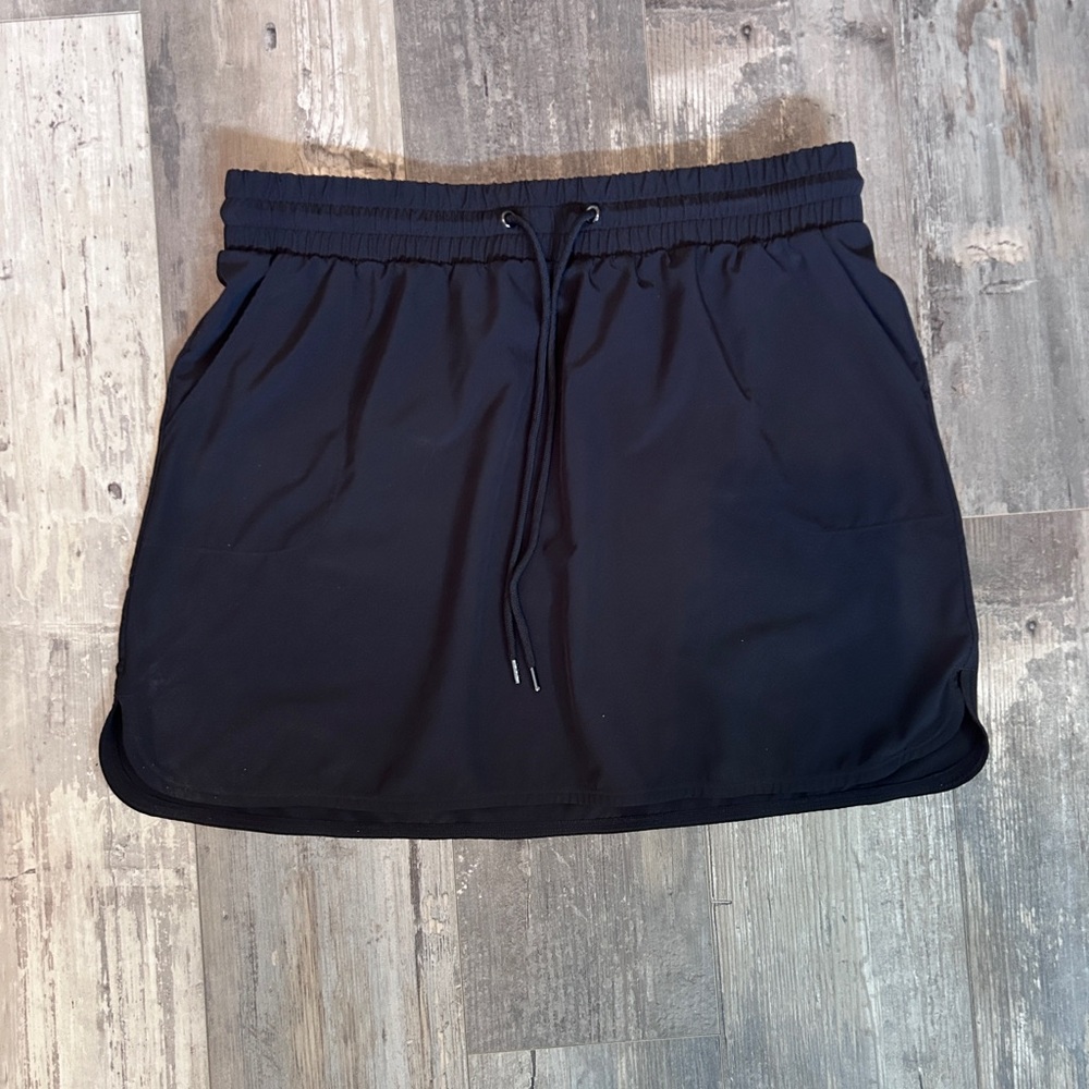 Ideology Black Skirt